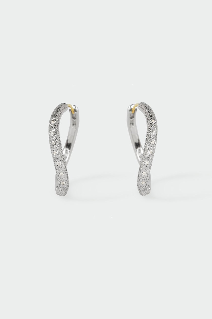 【アヤミ ジュエリー/AYAMI jewelry】のInfinity Hoop ピアス 人気、トレンドファッション・服の通販 founy(ファニー) 　ファッション　Fashion　レディースファッション　WOMEN　ジュエリー　Jewelry　リング　Rings　イヤリング　Earrings　なめらか　Smooth　イヤリング　Earrings　フェミニン　Feminine　フープ　Hoop　NEW・新作・新着・新入荷　New Arrivals　 other-1|ID: prp329100004562044 ipo3291000000032256985