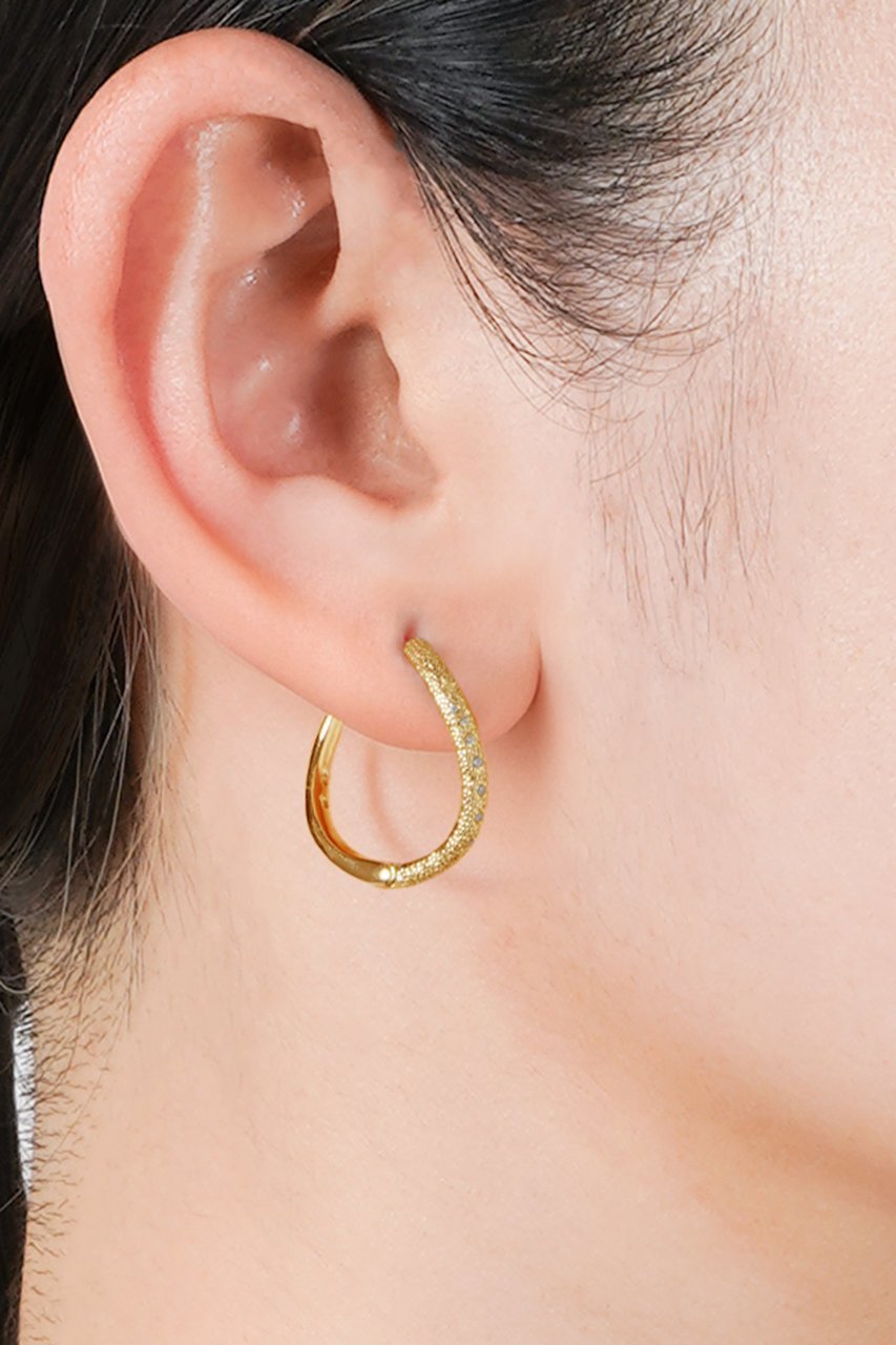 【アヤミ ジュエリー/AYAMI jewelry】のInfinity Hoop ピアス 人気、トレンドファッション・服の通販 founy(ファニー) 　ファッション　Fashion　レディースファッション　WOMEN　ジュエリー　Jewelry　リング　Rings　イヤリング　Earrings　なめらか　Smooth　イヤリング　Earrings　フェミニン　Feminine　フープ　Hoop　NEW・新作・新着・新入荷　New Arrivals　other-2|ID: prp329100004562044 ipo3291000000032256988