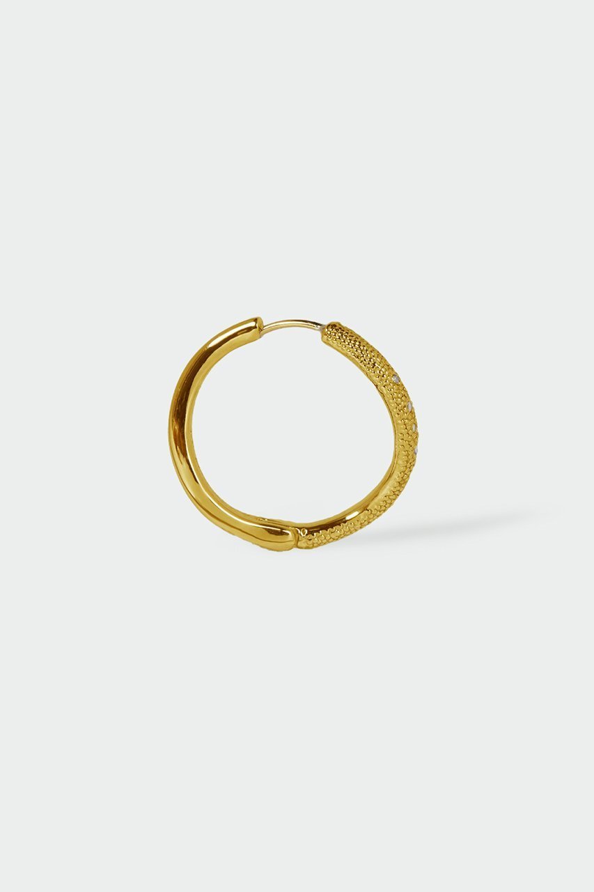 【アヤミ ジュエリー/AYAMI jewelry】のInfinity Hoop ピアス 人気、トレンドファッション・服の通販 founy(ファニー) 　ファッション　Fashion　レディースファッション　WOMEN　ジュエリー　Jewelry　リング　Rings　イヤリング　Earrings　なめらか　Smooth　イヤリング　Earrings　フェミニン　Feminine　フープ　Hoop　NEW・新作・新着・新入荷　New Arrivals　other-4|ID: prp329100004562044 ipo3291000000032256990