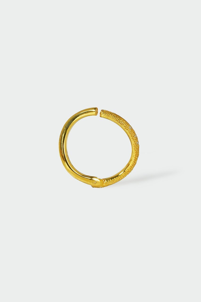 【アヤミ ジュエリー/AYAMI jewelry】のInfinity Hoop イヤリング 人気、トレンドファッション・服の通販 founy(ファニー) 　ファッション　Fashion　レディースファッション　Fashion for Women　ジュエリー　Jewelry　ファッションリング　Fashion Rings　イヤリング・フープ・ドロップタイプ　Hoop, Drop & Clip Earrings　なめらか　Smooth, Silky Texture　イヤリング　Earrings　フェミニン　Feminine, Girly　フープ　Hoop, Hoop Earrings　other-4|ID: prp329100004562045 ipo3291000000035764235