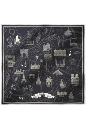 【アロー/aLORS】 Foulard Ex-libris Paris x aLORS -une collaboration d exception人気、トレンドファッション・服の通販 founy(ファニー) ファッション Fashion レディースファッション WOMEN ストール Scarves マフラー Mufflers イタリア Italy カーディガン Cardigan シルク Silk スカーフ Scarf ストール Stall マフラー Scarf 夏 Summer エレガント 上品 Elegant NEW・新作・新着・新入荷 New Arrivals |ID:prp329100004562046
