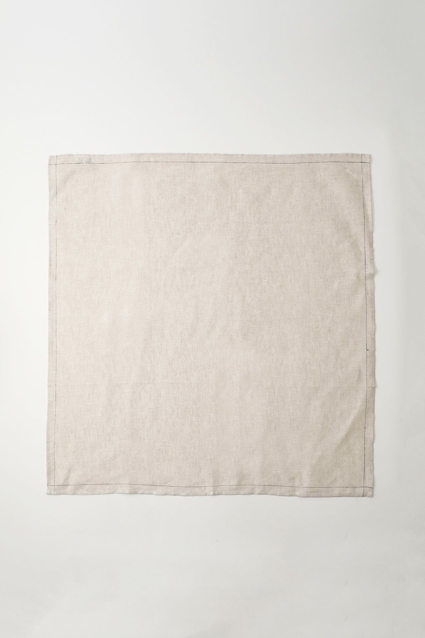 【リネンアンドデコール/LINEN & DECOR / GOODS】のピクニッククロス 大判スクエアクロス インテリア・キッズ・メンズ・レディースファッション・服の通販 founy(ファニー) 　ガラス　Glass　スクエア　Square　リネン　Linen　吸水　Water Absorption　ナチュラル|ID: prp329100004562047 ipo3291000000032257012