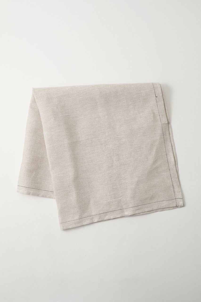 【リネンアンドデコール/LINEN & DECOR / GOODS】のピクニッククロス 大判スクエアクロス 人気、トレンドファッション・服の通販 founy(ファニー) 　ガラス　Glass　スクエア　Square　リネン　Linen　吸水　Water Absorption　other-2|ID: prp329100004562047 ipo3291000000032257013