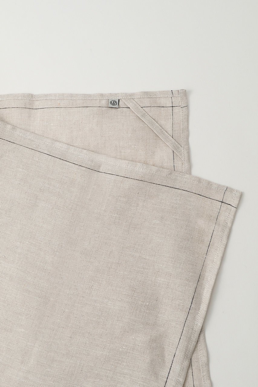 【リネンアンドデコール/LINEN & DECOR / GOODS】のピクニッククロス 大判スクエアクロス 人気、トレンドファッション・服の通販 founy(ファニー) 　ガラス　Glass　スクエア　Square　リネン　Linen　吸水　Water Absorption　other-3|ID: prp329100004562047 ipo3291000000032257014