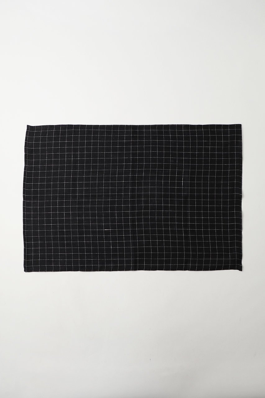 【リネンアンドデコール/LINEN & DECOR / GOODS】のGrid キッチンタオル 人気、トレンドファッション・服の通販 founy(ファニー) 　グラス　Glass　シンプル　Simple　タオル　Towel　チェック　Check　モダン　Modern　リネン　Linen　吸水　Water Absorption　皿　Dish　 other-1|ID: prp329100004562048 ipo3291000000032257016