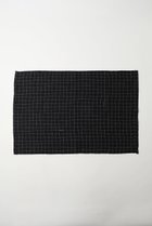 【リネンアンドデコール/LINEN & DECOR / GOODS】のGrid キッチンタオル 人気、トレンドファッション・服の通販 founy(ファニー) グラス Glass シンプル Simple タオル Towel チェック Check モダン Modern リネン Linen 吸水 Water Absorption 皿 Dish thumbnail ブラック|ID: prp329100004562048 ipo3291000000032257017