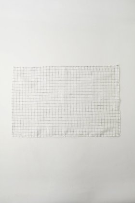 【リネンアンドデコール/LINEN & DECOR / GOODS】のGrid キッチンタオル 人気、トレンドファッション・服の通販 founy(ファニー) グラス Glass, Eyewear シンプル Simple, Minimal タオル Towel, Bath Towel チェック Check, Plaid, Tartan モダン Modern, Contemporary リネン Linen, Linen Fabric 吸水 Absorbent, Quick-Dry 皿 Plate, Dish |ID:prp329100004562048
