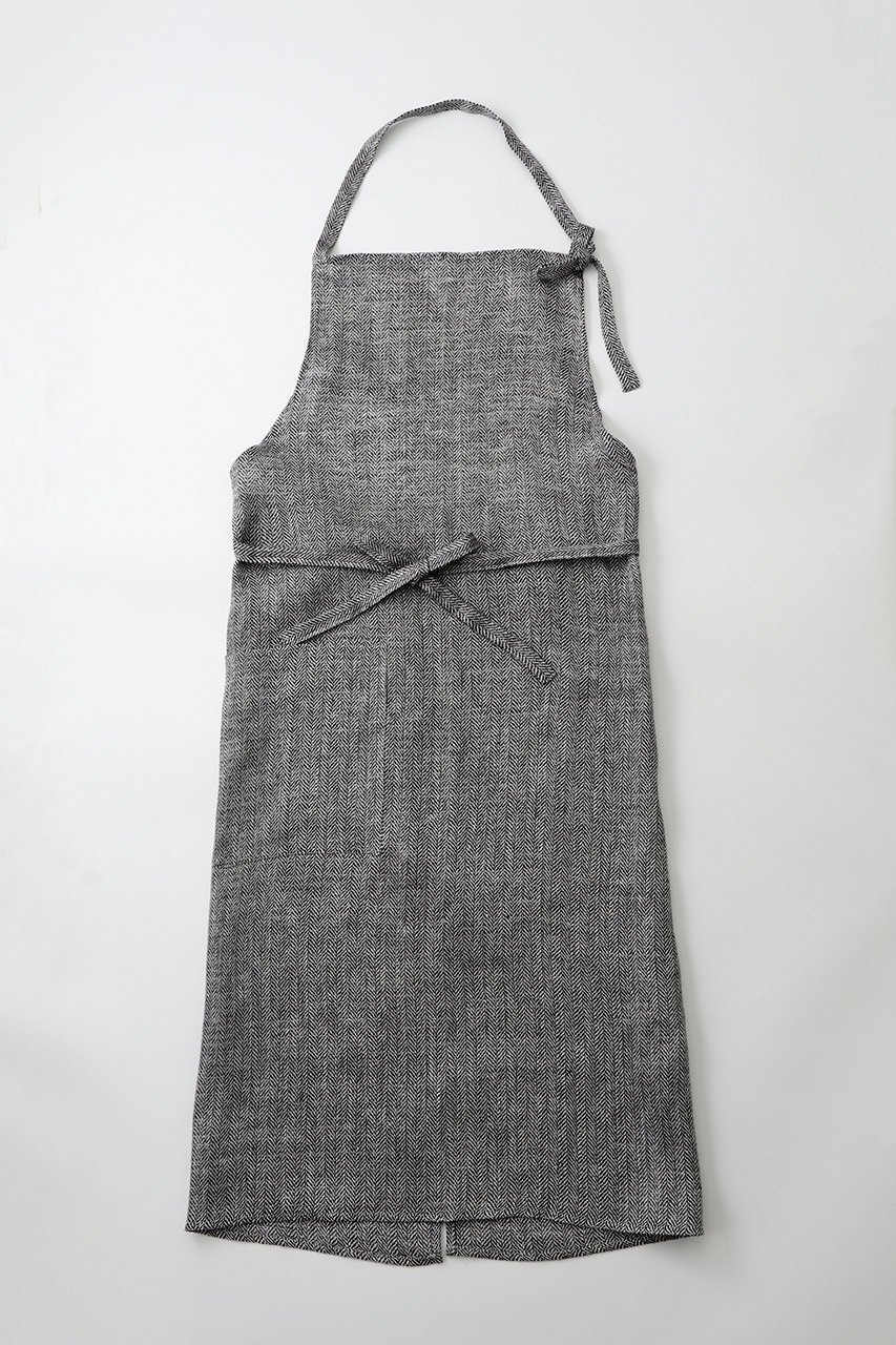 【リネンアンドデコール/LINEN & DECOR / GOODS】のBristol エプロン 人気、トレンドファッション・服の通販 founy(ファニー) 　おすすめ　Recommend　ヘリンボーン　Herringbone　リネン　Linen　リラックス　Relax　エレガント 上品　Elegant　人気　Popularity　ビジネス 仕事 通勤　Business　洗える　Washable　 other-1|ID: prp329100004562050 ipo3291000000032257033