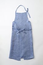 【リネンアンドデコール/LINEN & DECOR / GOODS】のBristol エプロン 人気、トレンドファッション・服の通販 founy(ファニー) おすすめ Recommend ヘリンボーン Herringbone リネン Linen リラックス Relax エレガント 上品 Elegant 人気 Popularity ビジネス 仕事 通勤 Business 洗える Washable thumbnail ロイヤルブルー ヘリンボーン|ID: prp329100004562050 ipo3291000000032257035