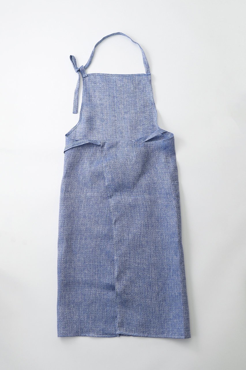 【リネンアンドデコール/LINEN & DECOR / GOODS】のBristol エプロン 人気、トレンドファッション・服の通販 founy(ファニー) 　おすすめ　Recommend　ヘリンボーン　Herringbone　リネン　Linen　リラックス　Relax　エレガント 上品　Elegant　人気　Popularity　ビジネス 仕事 通勤　Business　洗える　Washable　other-2|ID: prp329100004562050 ipo3291000000032257036