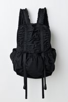 【エンフォルド/ENFOLD】の【6/4 12:00販売開始】GATHER BACKPACK/バックパック 人気、トレンドファッション・服の通販 founy(ファニー) ファッション Fashion レディースファッション WOMEN バッグ Bag エレガント 上品 Elegant ギャザー Gather スーツ Suit セットアップ Set Up タフタ Taffeta ツイル Twill ポケット Pocket モチーフ Motif リュック Ruck Sack NEW・新作・新着・新入荷 New Arrivals |ID:prp329100004562051