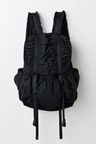 【エンフォルド/ENFOLD】の【6/4 12:00販売開始】GATHER BACKPACK/バックパック ブラック|ID:prp329100004562051