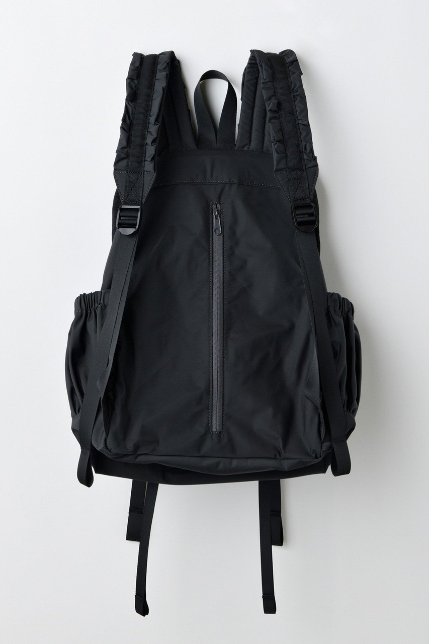 【エンフォルド/ENFOLD】の【6/4 12:00販売開始】GATHER BACKPACK/バックパック 人気、トレンドファッション・服の通販 founy(ファニー) 　ファッション　Fashion　レディースファッション　WOMEN　バッグ　Bag　エレガント 上品　Elegant　ギャザー　Gather　スーツ　Suit　セットアップ　Set Up　タフタ　Taffeta　ツイル　Twill　ポケット　Pocket　モチーフ　Motif　リュック　Ruck Sack　NEW・新作・新着・新入荷　New Arrivals　other-2|ID: prp329100004562051 ipo3291000000032257046
