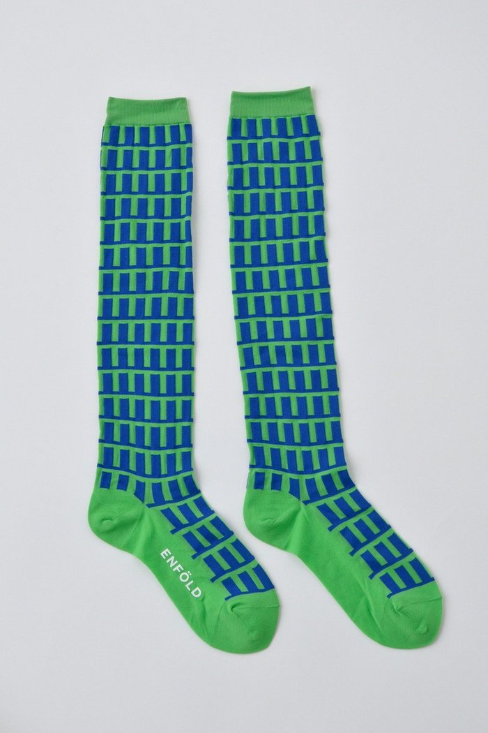 【エンフォルド/ENFOLD】の【6/4 12:00販売開始】JQ LONG-SOCKS/ソックス インテリア・キッズ・メンズ・レディースファッション・服の通販 founy(ファニー) https://founy.com/ ファッション Fashion レディースファッション WOMEN ソックス Socks レッグウェア Legwear ソックス Socks NEW・新作・新着・新入荷 New Arrivals |ID: prp329100004562052 ipo3291000000032257047