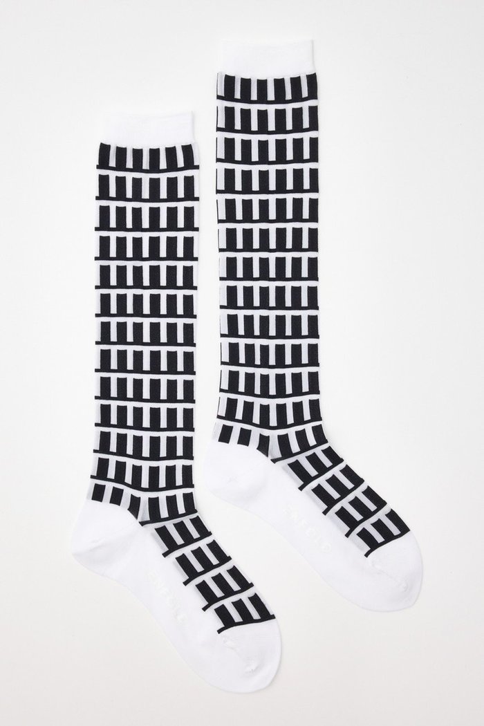【エンフォルド/ENFOLD】のJQ LONG-SOCKS/ソックス インテリア・キッズ・メンズ・レディースファッション・服の通販 founy(ファニー) https://founy.com/ ファッション Fashion レディースファッション Ladies' Fashion Online ソックス Socks レッグウェア Legwear ソックス Socks |ID: prp329100004562052 ipo3291000000032335564