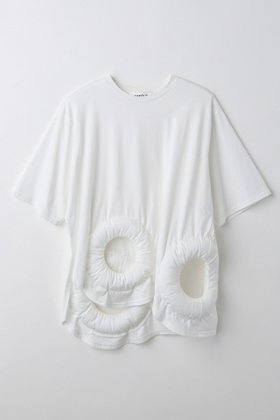 【エンフォルド/ENFOLD】の【6/4 12:00販売開始】BELL T-SHIRT/Tシャツ 人気、トレンドファッション・服の通販 founy(ファニー) ファッション Fashion レディースファッション WOMEN トップス・カットソー Tops/Tshirt シャツ/ブラウス Shirts/Blouses ロング / Tシャツ T-Shirts カットソー Cut and Sewn ショート Short スリーブ Sleeve 今季 This Season NEW・新作・新着・新入荷 New Arrivals |ID:prp329100004562053