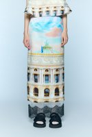【エンフォルド/ENFOLD】の【6/4 12:00販売開始】TIGHT-SKIRT/スカート 人気、トレンドファッション・服の通販 founy(ファニー) ファッション Fashion レディースファッション WOMEN スカート Skirt タイトスカート Tight Skirt プリント Print レース Race エレガント 上品 Elegant 今季 This Season NEW・新作・新着・新入荷 New Arrivals |ID:prp329100004562054