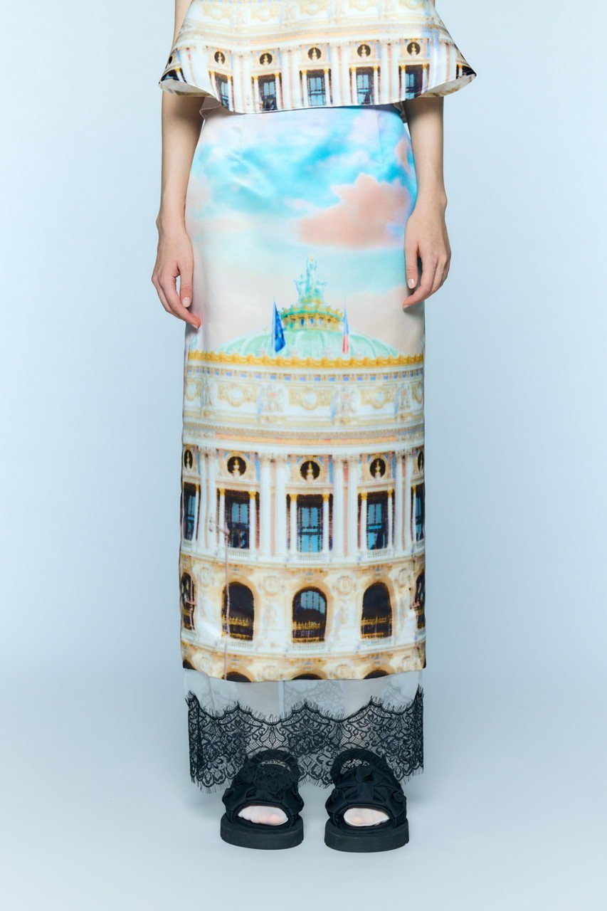 【エンフォルド/ENFOLD】の【6/4 12:00販売開始】TIGHT-SKIRT/スカート 人気、トレンドファッション・服の通販 founy(ファニー) 　ファッション　Fashion　レディースファッション　WOMEN　スカート　Skirt　タイトスカート　Tight Skirt　プリント　Print　レース　Race　エレガント 上品　Elegant　今季　This Season　NEW・新作・新着・新入荷　New Arrivals　 other-1|ID: prp329100004562054 ipo3291000000032257058