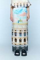 【エンフォルド/ENFOLD】の【6/4 12:00販売開始】TIGHT-SKIRT/スカート ライトピンク|ID:prp329100004562054