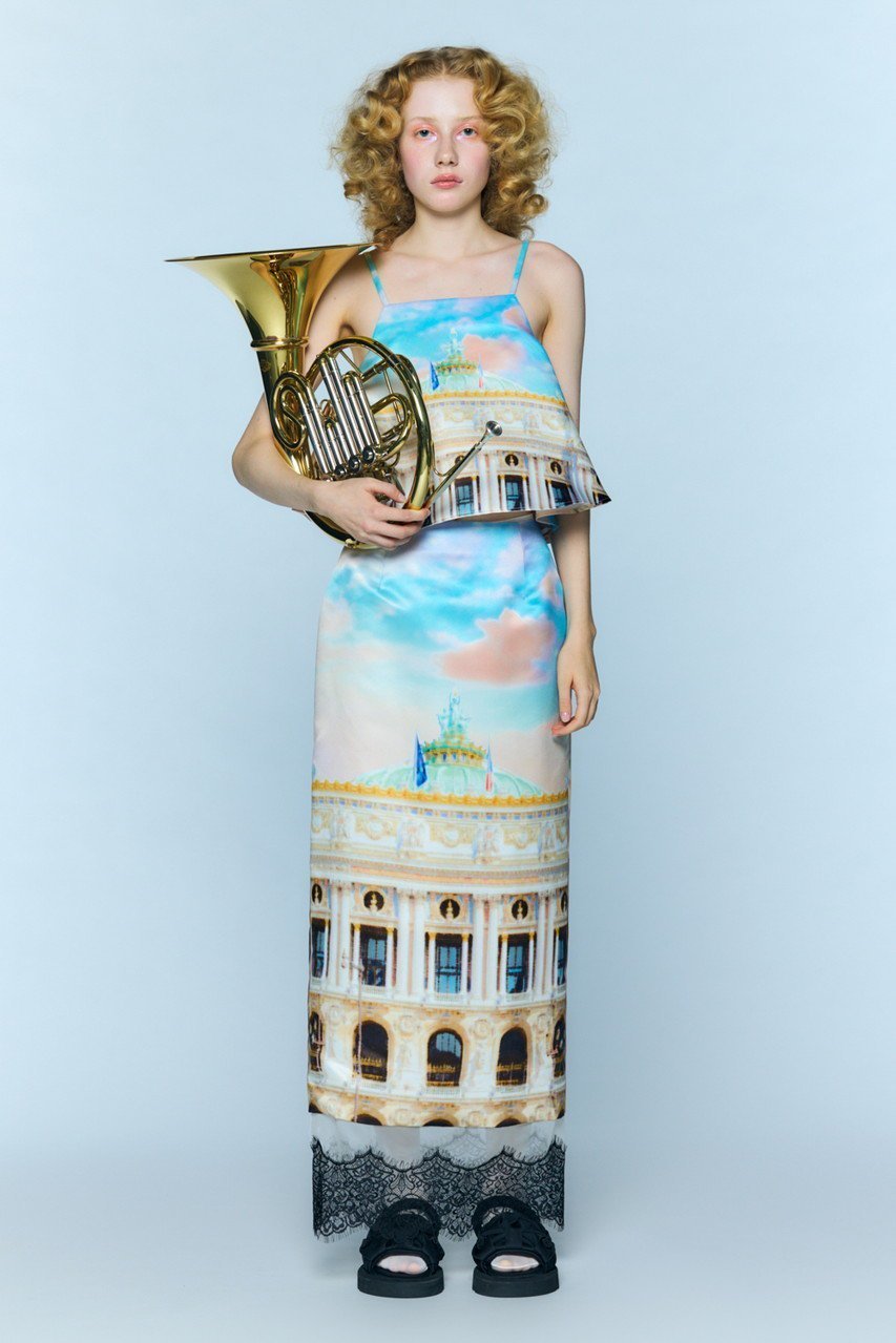 【エンフォルド/ENFOLD】の【6/4 12:00販売開始】TIGHT-SKIRT/スカート 人気、トレンドファッション・服の通販 founy(ファニー) 　ファッション　Fashion　レディースファッション　WOMEN　スカート　Skirt　タイトスカート　Tight Skirt　プリント　Print　レース　Race　エレガント 上品　Elegant　今季　This Season　NEW・新作・新着・新入荷　New Arrivals　other-2|ID: prp329100004562054 ipo3291000000032257060