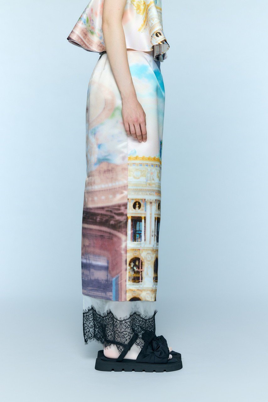 【エンフォルド/ENFOLD】の【6/4 12:00販売開始】TIGHT-SKIRT/スカート 人気、トレンドファッション・服の通販 founy(ファニー) 　ファッション　Fashion　レディースファッション　WOMEN　スカート　Skirt　タイトスカート　Tight Skirt　プリント　Print　レース　Race　エレガント 上品　Elegant　今季　This Season　NEW・新作・新着・新入荷　New Arrivals　other-5|ID: prp329100004562054 ipo3291000000032257065
