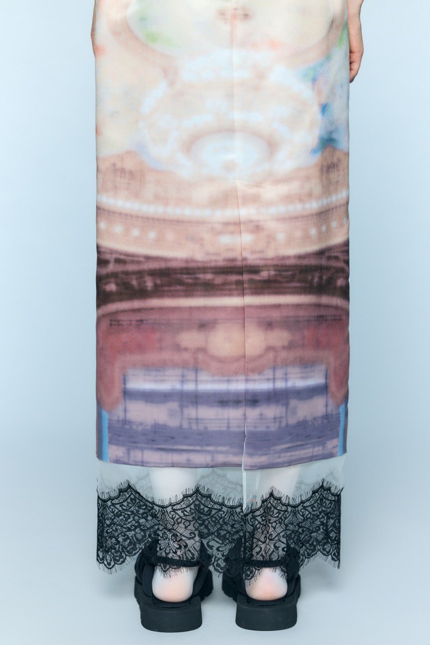 【エンフォルド/ENFOLD】の【6/4 12:00販売開始】TIGHT-SKIRT/スカート 人気、トレンドファッション・服の通販 founy(ファニー) 　ファッション　Fashion　レディースファッション　WOMEN　スカート　Skirt　タイトスカート　Tight Skirt　プリント　Print　レース　Race　エレガント 上品　Elegant　今季　This Season　NEW・新作・新着・新入荷　New Arrivals　other-6|ID: prp329100004562054 ipo3291000000032257067