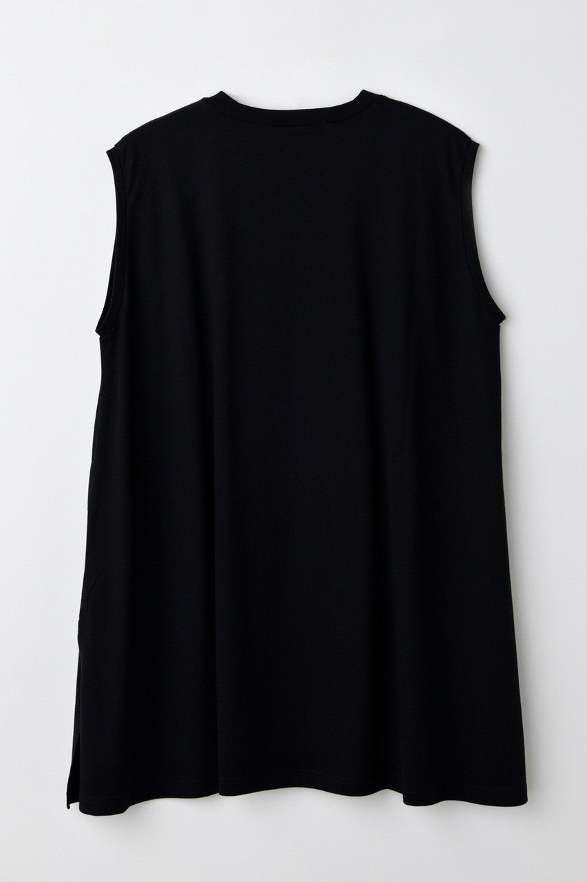 【エンフォルド/ENFOLD】のDRAWING-PRINT TANK-TOP/タンクトップ 人気、トレンドファッション・服の通販 founy(ファニー) ファッション Fashion レディースファッション Fashion for Women トップス・カットソー Cut & Sew Tops キャミソール&ノースリーブ Camisoles & Sleeveless Tops シャツ・ブラウス・オフィスカジュアル Elegant Blouses & Button-Ups ロングTシャツ・Tシャツ Longline T-Shirts & Tees カットソー・ベーシックTシャツ Cut-and-Sewn Tops / Stretch Tees & Basics キャミソール Camisole, Spaghetti Strap Top タンク Tank Top, Sleeveless Top プリント Print, Printed Pattern 手描き Hand-Drawn, Illustrated other-2|ID: prp329100004562055 ipo3291000000036097423