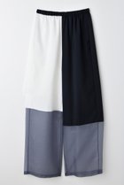 【エンフォルド/ENFOLD】の【6/4 12:00販売開始】MIX-FABRIC PANTS/パンツ ダークネイビー|ID: prp329100004562059 ipo3291000000032257092