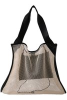 【アルアバイル/allureville】の【SPEED】 ヴォヤージュメッシュビッグトート 人気、トレンドファッション・服の通販 founy(ファニー) ファッション Fashion レディースファッション WOMEN バッグ Bag スクエア Square フォルム Form ポーチ Pouch メッシュ Mesh NEW・新作・新着・新入荷 New Arrivals |ID:prp329100004562068