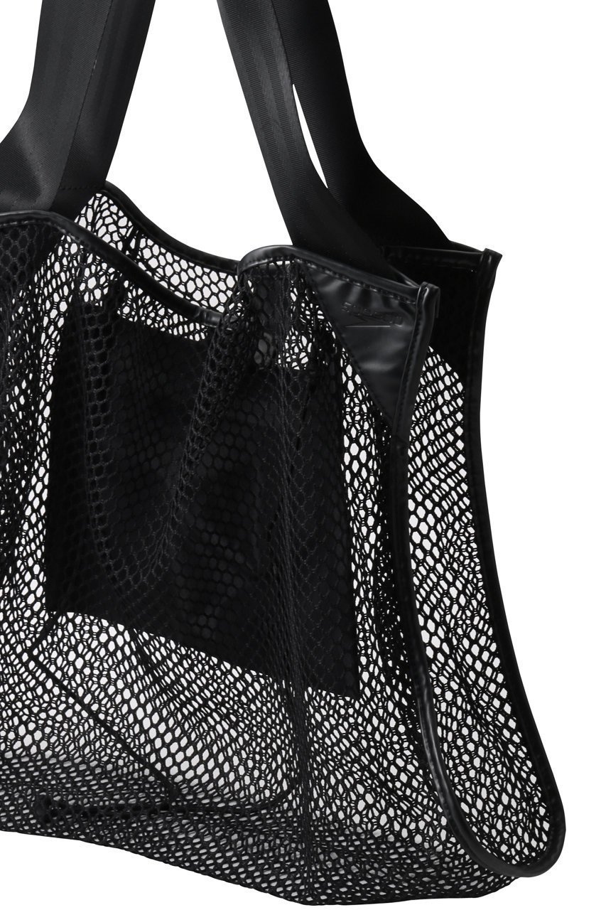 【アルアバイル/allureville】の【SPEED】 ヴォヤージュメッシュビッグトート 人気、トレンドファッション・服の通販 founy(ファニー) 　ファッション　Fashion　レディースファッション　WOMEN　バッグ　Bag　スクエア　Square　フォルム　Form　ポーチ　Pouch　メッシュ　Mesh　NEW・新作・新着・新入荷　New Arrivals　other-4|ID: prp329100004562068 ipo3291000000032257157