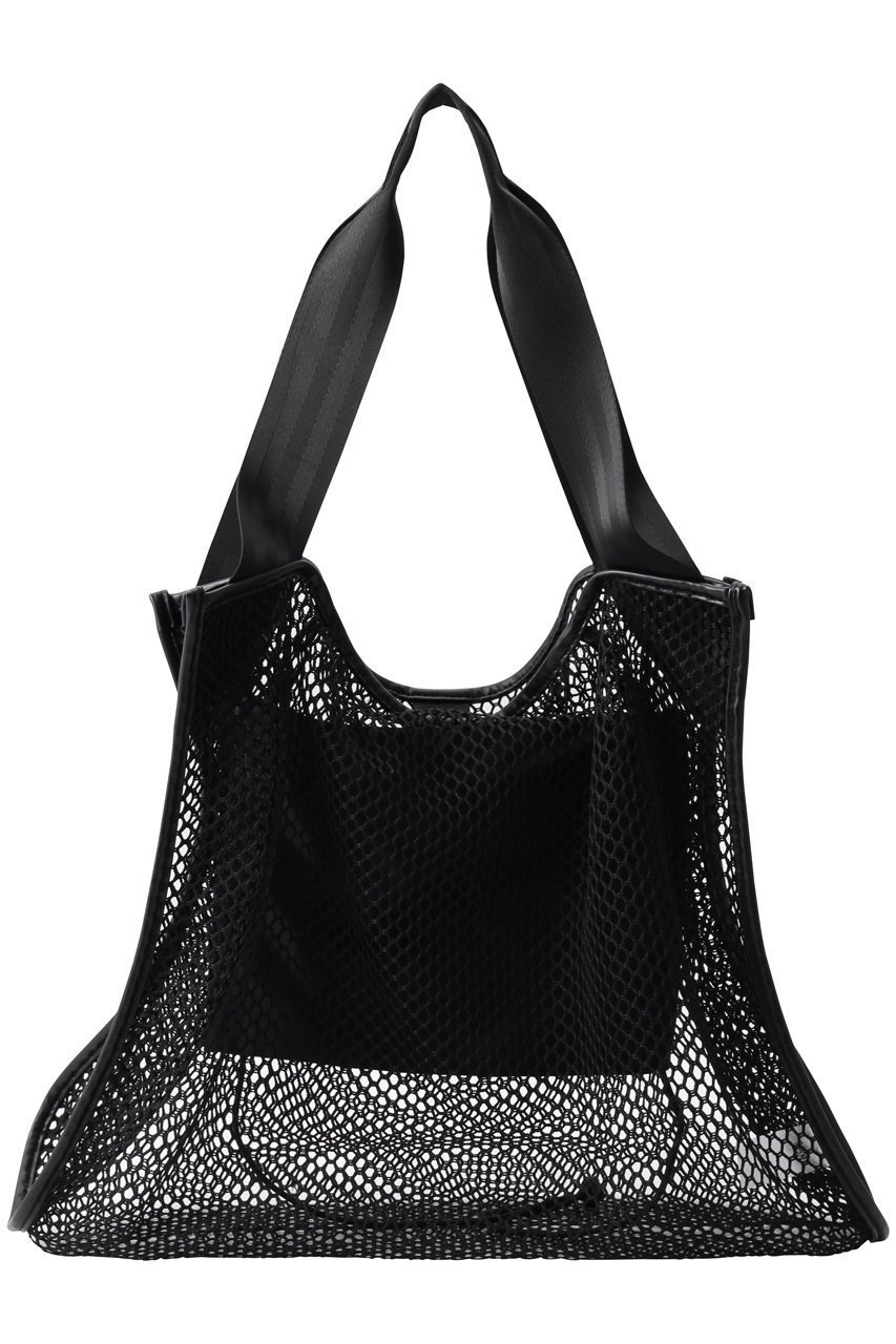 【アルアバイル/allureville】の【SPEED】 ヴォヤージュメッシュビッグトート 人気、トレンドファッション・服の通販 founy(ファニー) 　ファッション　Fashion　レディースファッション　Fashion for Women　バッグ　Bags　スクエア　Square, Square Shape　フォルム　Silhouette, Form　ポーチ　Pouch, Small Case　メッシュ　Mesh, Net Fabric　other-3|ID: prp329100004562068 ipo3291000000035318526