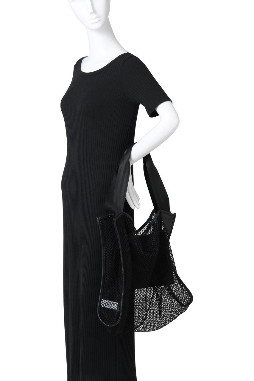 【アルアバイル/allureville】の【SPEED】 ヴォヤージュメッシュビッグトート 人気、トレンドファッション・服の通販 founy(ファニー) 　ファッション　Fashion　レディースファッション　Fashion for Women　バッグ　Bags　スクエア　Square, Square Shape　フォルム　Silhouette, Form　ポーチ　Pouch, Small Case　メッシュ　Mesh, Net Fabric　other-2|ID: prp329100004562068 ipo3291000000036090230