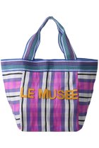 【アルアバイル/allureville】の【DE SIENA】 PLASTIC BAG ピンク|ID:prp329100004562069