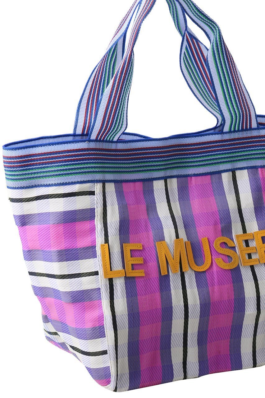 【アルアバイル/allureville】の【DE SIENA】 PLASTIC BAG 人気、トレンドファッション・服の通販 founy(ファニー) 　ファッション　Fashion　レディースファッション　Fashion for Women　バッグ　Bags　パッチワーク　Patchwork, Mixed Fabric　旅行　Travel　other-4|ID: prp329100004562069 ipo3291000000035318535