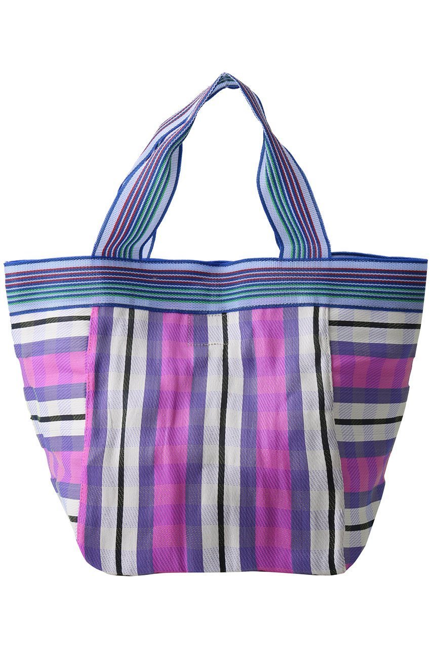 【アルアバイル/allureville】の【DE SIENA】 PLASTIC BAG 人気、トレンドファッション・服の通販 founy(ファニー) 　ファッション　Fashion　レディースファッション　Fashion for Women　バッグ　Bags　パッチワーク　Patchwork, Mixed Fabric　旅行　Travel　other-3|ID: prp329100004562069 ipo3291000000036926003