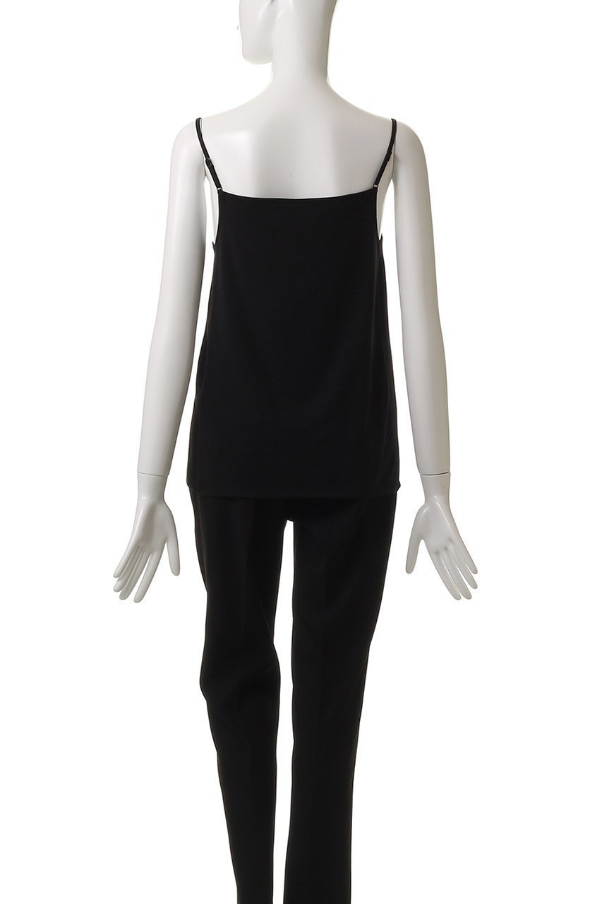 【アルアバイル/allureville】の【Loulou Willoughby】サテンキャミソール B 人気、トレンドファッション・服の通販 founy(ファニー) 　ファッション　Fashion　レディースファッション　Fashion for Women　トップス・カットソー　Cut & Sew Tops　キャミソール&ノースリーブ　Camisoles & Sleeveless Tops　シャツ・ブラウス・オフィスカジュアル　Elegant Blouses & Button-Ups　ロングTシャツ・Tシャツ　Longline T-Shirts & Tees　カットソー・ベーシックTシャツ　Cut-and-Sewn Tops / Stretch Tees & Basics　キャミソール　Camisole, Spaghetti Strap Top　サテン　Satin, Glossy Fabric　タンク　Tank Top, Sleeveless Top　フィット　Fit, Slim Fit　フォルム　Silhouette, Form　ラップ　Wrap, Wrap Design　エレガント 上品　Elegant　other-4|ID: prp329100004562070 ipo3291000000036046644