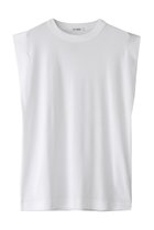 【ウィムガゼット/Whim Gazette】のショルダータックノースリーブプルオーバー オフホワイト|ID: prp329100004562074 ipo3291000000035660994