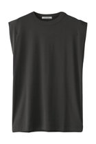 【ウィムガゼット/Whim Gazette】のショルダータックノースリーブプルオーバー チャコールグレー|ID: prp329100004562074 ipo3291000000035660999