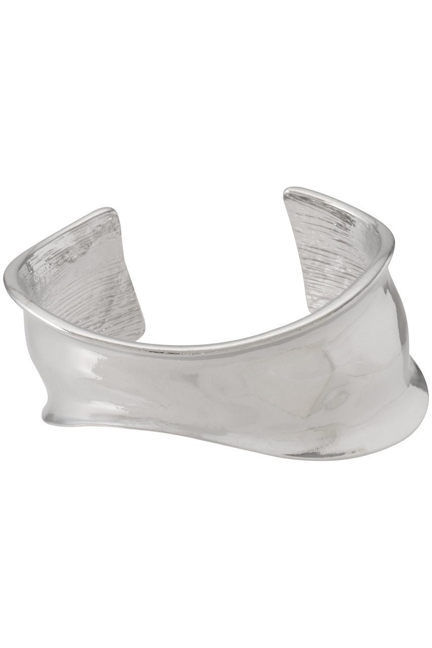 【ランバン オン ブルー/LANVIN en Bleu】のウェーブラインメタルバングル 人気、トレンドファッション・服の通販 founy(ファニー) 　ファッション　Fashion　レディースファッション　Fashion for Women　ジュエリー　Jewelry　チェーン＆カフブレスレット　Cuff & Chain Bracelets　バングル・カフブレスレット　Bangles & Cuff Bracelets　ジュエリー　Jewelry, Accessories　スタイリッシュ　Stylish, Fashionable　バングル　Bangle, Bracelet　再入荷　Restock / Back in Stock　定番　Standard, Basic Item　 other-1|ID: prp329100004562075 ipo3291000000035621833