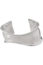 【ランバン オン ブルー/LANVIN en Bleu】のウェーブラインメタルバングル 人気、トレンドファッション・服の通販 founy(ファニー) ファッション Fashion レディースファッション Fashion for Women ジュエリー Jewelry チェーン＆カフブレスレット Cuff & Chain Bracelets バングル・カフブレスレット Bangles & Cuff Bracelets ジュエリー Jewelry, Accessories スタイリッシュ Stylish, Fashionable バングル Bangle, Bracelet 再入荷 Restock / Back in Stock 定番 Standard, Basic Item thumbnail シルバー|ID: prp329100004562075 ipo3291000000035621837