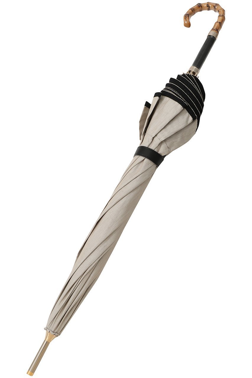 【グレイシー/Gracy】の晴雨兼用ショート長傘 Natural frill 人気、トレンドファッション・服の通販 founy(ファニー) ファッション Fashion レディースファッション Fashion for Women レイングッズ・傘・晴雨兼用傘 Umbrellas & Rain Gear ショート Short, Short Length ハンカチ Handkerchief, Hanky フリル Frill, Ruffle モダン Modern, Contemporary 傘 Umbrella, Parasol 時計 Watch, Wristwatch other-2|ID: prp329100004562078 ipo3291000000036036435