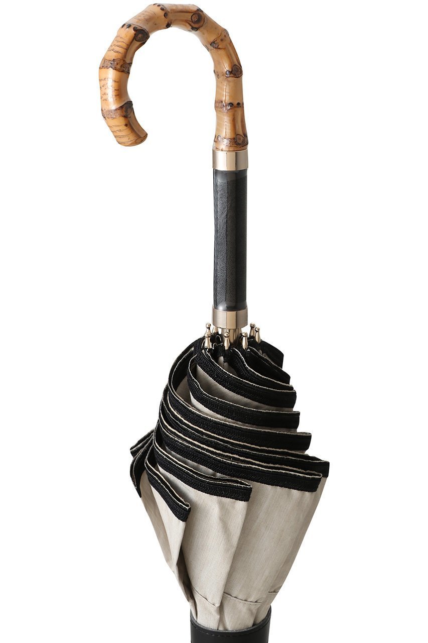 【グレイシー/Gracy】の晴雨兼用ショート長傘 Natural frill 人気、トレンドファッション・服の通販 founy(ファニー) ファッション Fashion レディースファッション Fashion for Women レイングッズ・傘・晴雨兼用傘 Umbrellas & Rain Gear ショート Short, Short Length ハンカチ Handkerchief, Hanky フリル Frill, Ruffle モダン Modern, Contemporary 傘 Umbrella, Parasol 時計 Watch, Wristwatch other-4|ID: prp329100004562078 ipo3291000000036036438