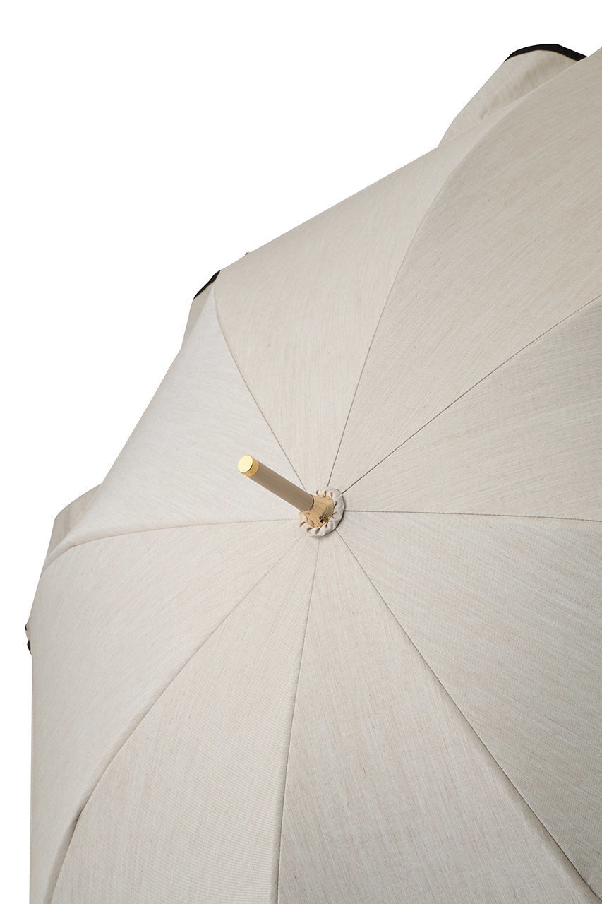 【グレイシー/Gracy】の晴雨兼用ショート長傘 Natural frill 人気、トレンドファッション・服の通販 founy(ファニー) ファッション Fashion レディースファッション Fashion for Women レイングッズ・傘・晴雨兼用傘 Umbrellas & Rain Gear ショート Short, Short Length ハンカチ Handkerchief, Hanky フリル Frill, Ruffle モダン Modern, Contemporary 傘 Umbrella, Parasol 時計 Watch, Wristwatch other-5|ID: prp329100004562078 ipo3291000000036036441