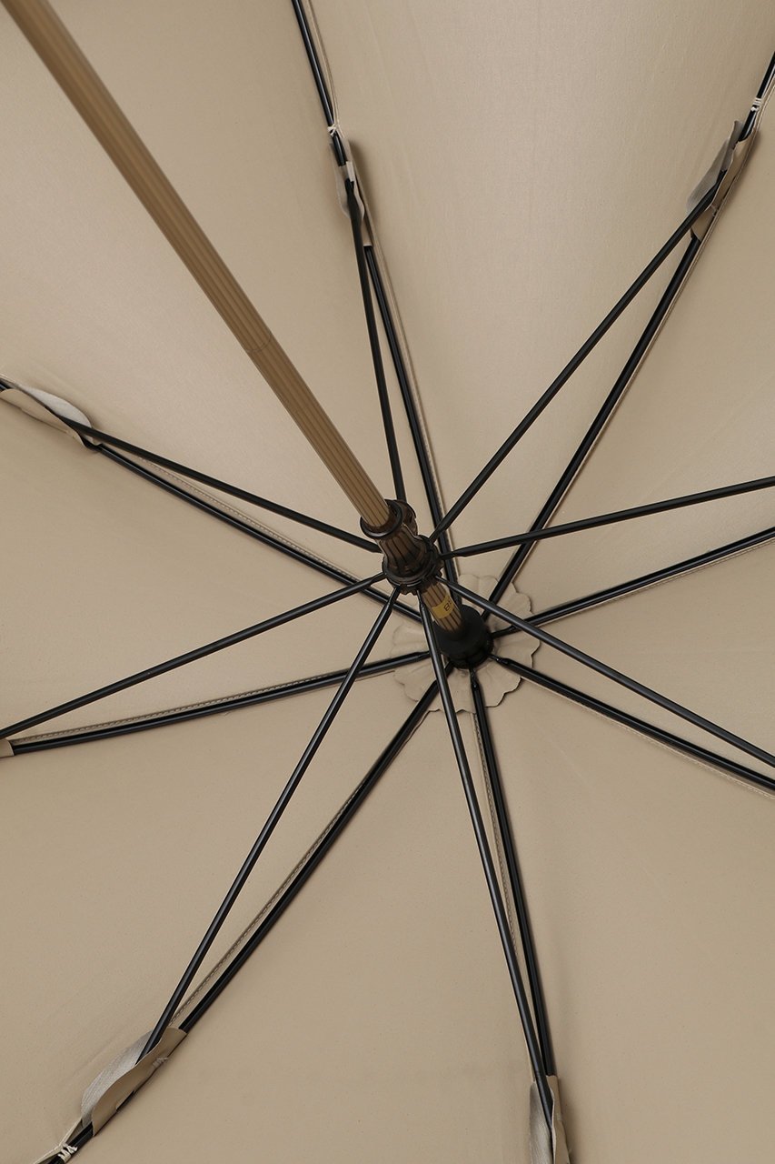 【グレイシー/Gracy】の晴雨兼用ショート長傘 Natural frill 人気、トレンドファッション・服の通販 founy(ファニー) ファッション Fashion レディースファッション Fashion for Women レイングッズ・傘・晴雨兼用傘 Umbrellas & Rain Gear ショート Short, Short Length ハンカチ Handkerchief, Hanky フリル Frill, Ruffle モダン Modern, Contemporary 傘 Umbrella, Parasol 時計 Watch, Wristwatch other-6|ID: prp329100004562078 ipo3291000000036036444