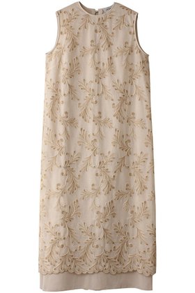 【デパリエ/DEPAREILLE】 エンブロイダリーノースリーブドレス人気、トレンドファッション・服の通販 founy(ファニー) ファッション Fashion レディースファッション WOMEN ワンピース Dress ドレス Party Dresses チュニック Tunic サマー Summer シアー Sheer ジュエリー Jewelry ストレート Straight チュニック Tunic ドレス Dress ロング Long エレガント 上品 Elegant 夏 Summer NEW・新作・新着・新入荷 New Arrivals 春 Spring S/S・春夏 Ss・Spring/Summer |ID:prp329100004562080