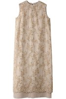【デパリエ/DEPAREILLE】のエンブロイダリーノースリーブドレス 人気、トレンドファッション・服の通販 founy(ファニー) ファッション Fashion レディースファッション WOMEN ワンピース Dress ドレス Party Dresses チュニック Tunic サマー Summer シアー Sheer ジュエリー Jewelry ストレート Straight チュニック Tunic ドレス Dress ロング Long エレガント 上品 Elegant 夏 Summer NEW・新作・新着・新入荷 New Arrivals 春 Spring S/S・春夏 Ss・Spring/Summer |ID:prp329100004562080