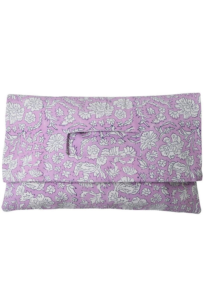 【エスゼット ブロックプリント/SZ Blockprints】のCLUTCH MARKET BAG クラッチバッグ インテリア・キッズ・メンズ・レディースファッション・服の通販 founy(ファニー) https://founy.com/ ファッション Fashion レディースファッション Fashion for Women バッグ Bags クラッチ Clutch, Clutch Bag スクエア Square, Square Shape モダン Modern, Contemporary 夏 Summer |ID: prp329100004562082 ipo3291000000035102460