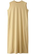 【ミディウミソリッド/MIDIUMISOLID】のback tucked OP.S ワンピース 人気、トレンドファッション・服の通販 founy(ファニー) ファッション Fashion レディースファッション Fashion for Women ワンピース Dresses チュニック Tunic Tops & Dresses シンプル Simple, Minimal ストレート Straight, Straight Cut チュニック Tunic, Long Top リゾート Resort, Vacation Style ロング Long, Long-Length 再入荷 Restock / Back in Stock 夏 Summer 春 Spring S/S・春夏 SS, Spring/Summer, Warm Season thumbnail yellow|ID: prp329100004562086 ipo3291000000032813270