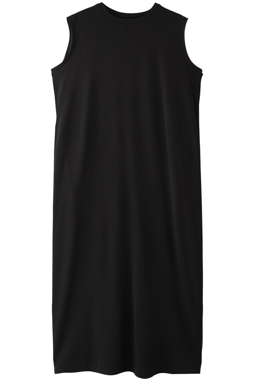 【ミディウミソリッド/MIDIUMISOLID】のback tucked OP.S ワンピース 人気、トレンドファッション・服の通販 founy(ファニー) 　ファッション　Fashion　レディースファッション　Fashion for Women　ワンピース　Dresses　チュニック　Tunic Tops & Dresses　シンプル　Simple, Minimal　ストレート　Straight, Straight Cut　チュニック　Tunic, Long Top　リゾート　Resort, Vacation Style　ロング　Long, Long-Length　夏　Summer　春　Spring　S/S・春夏　SS, Spring/Summer, Warm Season　 other-1|ID: prp329100004562086 ipo3291000000035062124