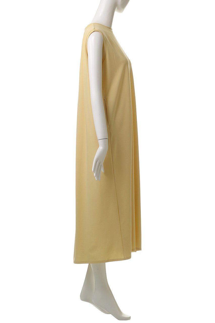 【ミディウミソリッド/MIDIUMISOLID】のback tucked OP.S ワンピース 人気、トレンドファッション・服の通販 founy(ファニー) 　ファッション　Fashion　レディースファッション　Fashion for Women　ワンピース　Dresses　チュニック　Tunic Tops & Dresses　シンプル　Simple, Minimal　ストレート　Straight, Straight Cut　チュニック　Tunic, Long Top　リゾート　Resort, Vacation Style　ロング　Long, Long-Length　夏　Summer　春　Spring　S/S・春夏　SS, Spring/Summer, Warm Season　other-3|ID: prp329100004562086 ipo3291000000035062129